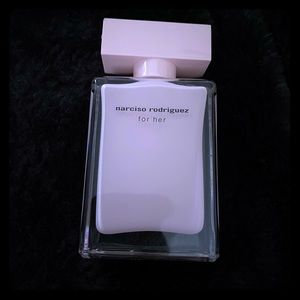 Narcisco Rodriguez for her